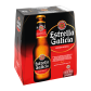 BIERE ESTRELLA GALICIA 5,5° BOUTEILLE VERRE PERDU 25 CL / 4