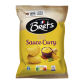 CHIPS  SAUCE CURRY BRETS SACHET 125G / 10