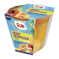 COUPELLE DE FRUITS TROPICAUX AU JUS DOLE EMBALLAGE INDIVIDUEL 198 G / 8