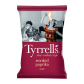 CHIPS PAPRIKA FUME TYRRELLS SACHET 150G/10