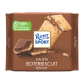  RITTER TAB CHOC LAIT BISCUIT 100G/11