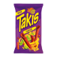 CHIPS FUEGO TAKIS SACHET 100G/18