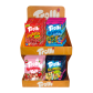 COLIS SACHETS GELIFIES 100G TROLLI DISPLAY/100