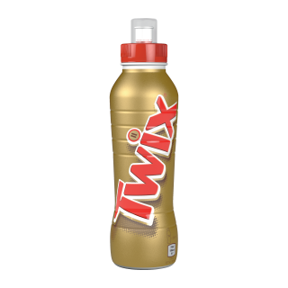 TWIX DRINK CHOCOLATE PET 35CL/8