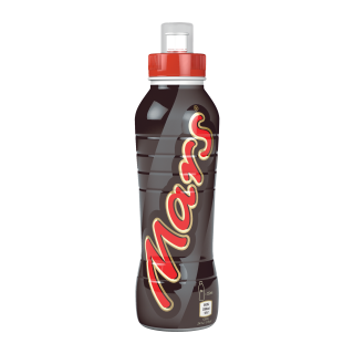 MARS DRINK CHOCOLATE PET 35CL/8