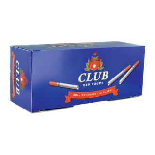 TUBE CLUB BOITE DE 250 /4