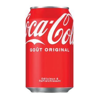 Coca Cola - FCAN - 33 cl 