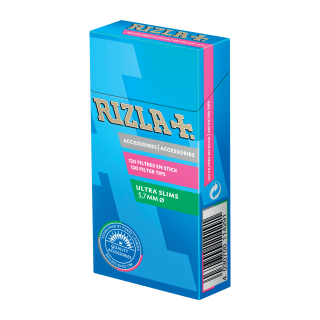 FILTRE STICK RIZLA 5,7MM SACHET 120 FILTRES /20