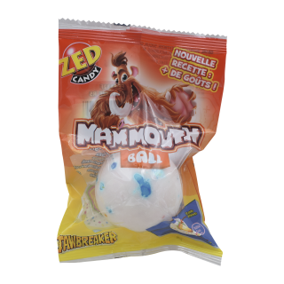 MAMMOUTH BALL BOITE CARTON 82G /18 