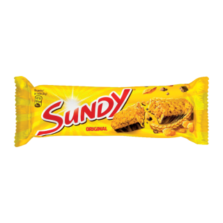  SUNDY BARRE CHOCOLAT ET CEREALES SUNDY FORMAT POCKET 36G /24