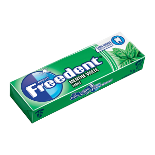 GUM DR FREED MENTHE VERTE BTE/30