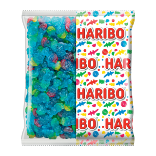 GELI HARIBO SCHTROUMPF VRAC 2KG