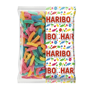 GELI HARIBO SUPER FRITES PIK VRAC 2KG