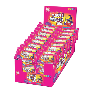 BOULE MAGIQUE ORIGINAL BOITE CARTON 15 G /100