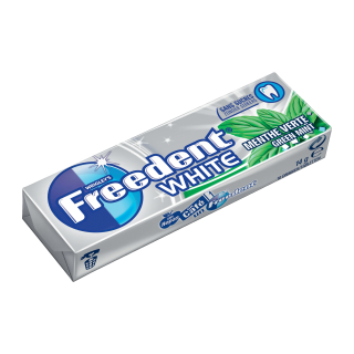 GUM DR FREED WHITE MENTHE VERTE BTE/30