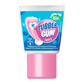 BONBON TUBBLE TUTTI LUTTI SACHET 35G/36