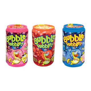 BUBBLE RUBBLEZ BOITE CARTON 60 G /12