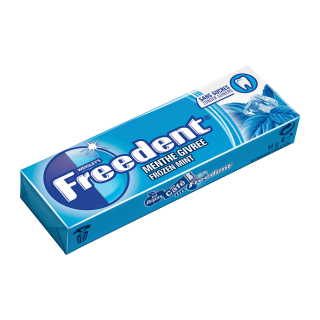 GUM DR FREED MENTHE GIVREE BTE/30