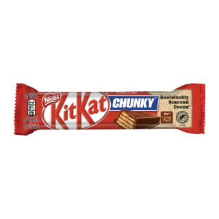 KIT KAT CHUNKY CHOCOLAT KIT KAT ETUI 40G /24