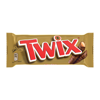 TWIX BARRE CHOCO 50G/32