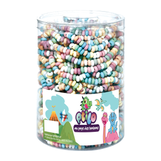 BONBONS COLLIERS PTILO TUBO 21G/100