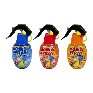 BOMB SPRAY BOITE CARTON 57 G /12