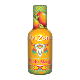 ARIZONA COWBOY COCKTAIL MANGUE BOUTEILLE PET  50 CL /6