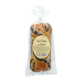 NATTE MARBREE AU CHOCOLAT 400 G / 7