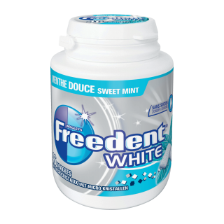 DR FREED WHITE MENTHE DOUCE BOX/6