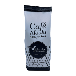 CAFE GWEENN HA DU HERMINE GOURMANDE SACHET 250GR /24