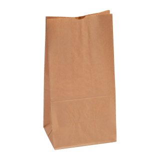 SACS FOND SOS-KRAFT BRUN-200/80+80X400MM-NEUTRE-PAQUET 500 SACS