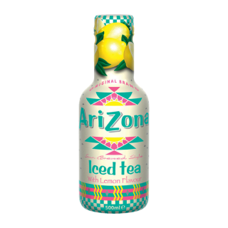 ARIZONA ICED TEA CITRON BOUTEILLE PET  50 CL /6