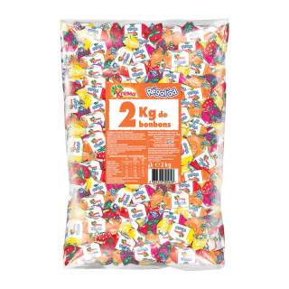 BONBON KREMA REGALAD SACHET VRAC 2KG/1