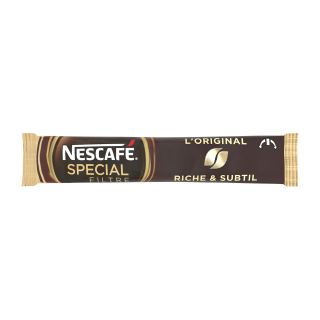 CAFE SOLUBLE SPECIAL FILTRE STICK NESCAFE 25X2G /12