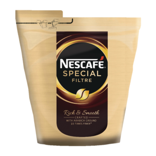 CAFE SOLUBLE SPECIAL FILTRE NESCAFE POCHE 500G /12