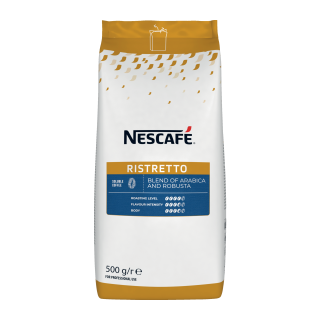 CAFE SOLUBLE RISTRETTO NESCAFE POCHE 500G /12