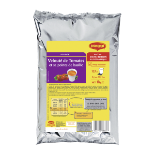 VELOUTE TOMATE MAGGI POCHE 1KG /6