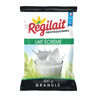 LAIT ECREME GRANULE REGILAIT SACHET DE 500G /10