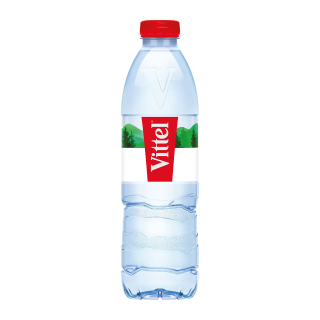 VITTEL EAU MINÉRALE NATURELLE BOUTEILLE PET 50 CL