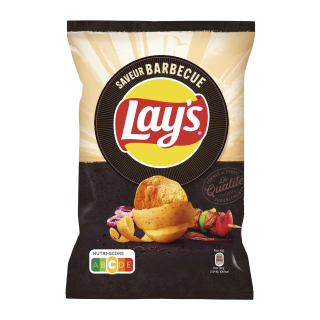 CHIPS LAY'S BARBECUE 45G/20