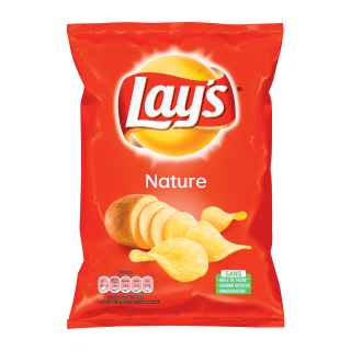 CHIPS LAY'S SEL 75G/15