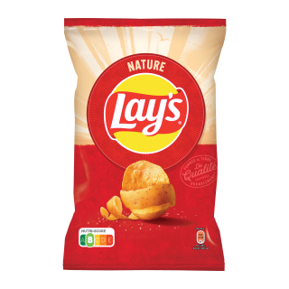 CHIPS LAY'S SEL 145G/20