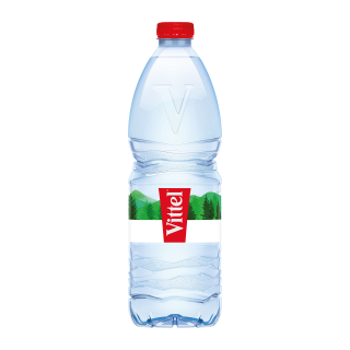 VITTEL EAU MINÉRALE NATURELLE BOUTEILLE PET 1 L