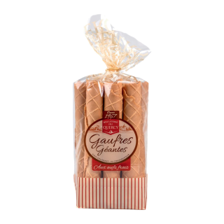 GAUFRES GEANTES SAULES EN QUERCY SACHET 150 G / 15