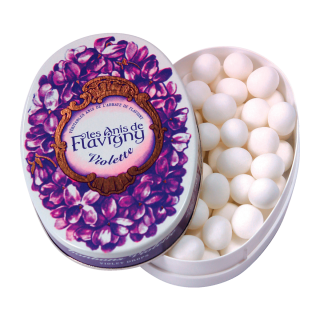 PCP ANIS FLAVIGNY VIOLETTE BTE 50G/12