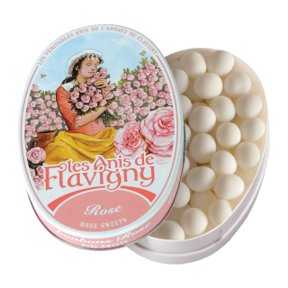 PCP ANIS FLAVIGNY ROSE BTE 50G/12