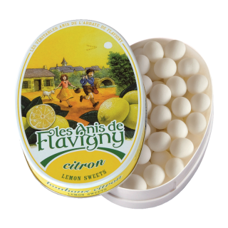 PCP ANIS FLAVIGNY CITRON BTE 50G/12