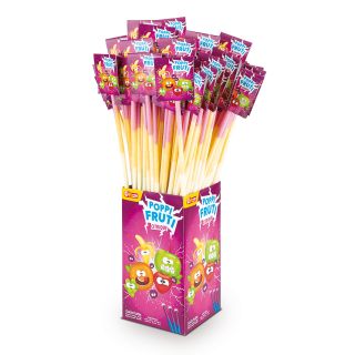 POUDRE POPI FRUTTY FIZZY  BOITE CARTON / 140