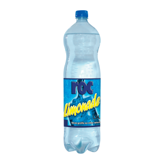 LIMONADE ROC - BOUTEILLE PET 1,5 L / 6