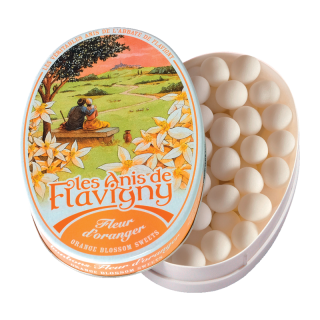 PCP ANIS FLAVIGNY FLEUR ORANGE BTE50G/12